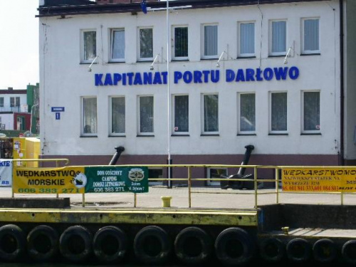 Tadziu w Darłówku w 2006 roku #DarłówkoNadBałtykiem