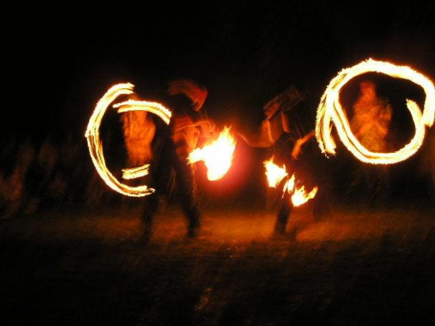 Pokaz Fireshow