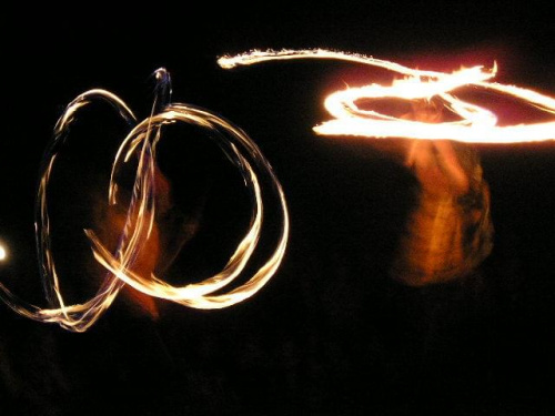 Pokaz Fireshow