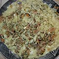 Makaron z owocami morza 2