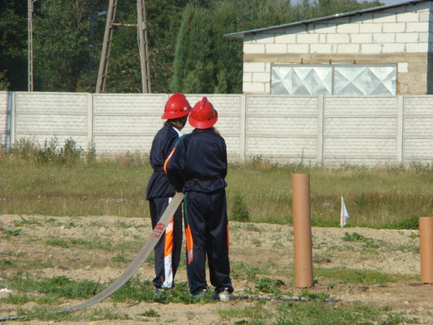 Zawody Strażackie 2007