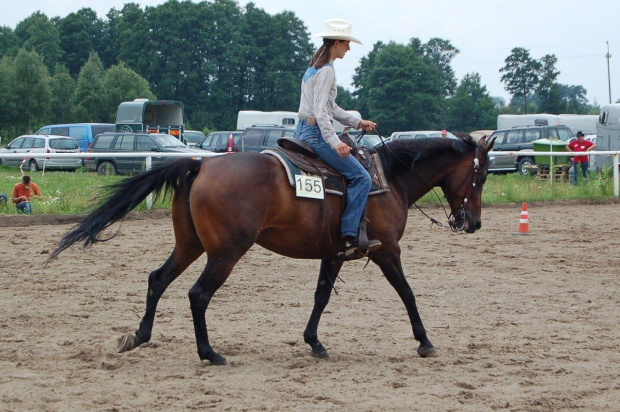 Kozerki 14.07.2007 III m. Horsemanship