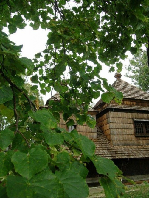 #cerkiew #drewno #Bieszczady