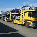 Mercedes Actros