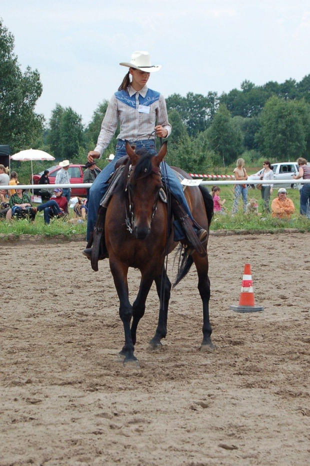 Kozerki 1407.2007 Magda na Malwie III m. Horsemanship