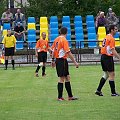 Mecz pomiędzy Krajna Sępólno Krajeńskie - LKS Dąbrowa Chełmińska
