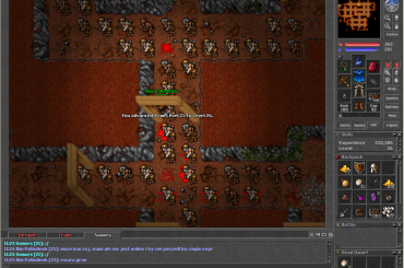 26lvl #tibia