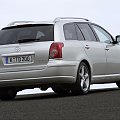 Toyota Avensis Wagon 2007 #Auto #Samochód #Samochod #Toyota #Avensis #Wagon #Kombi