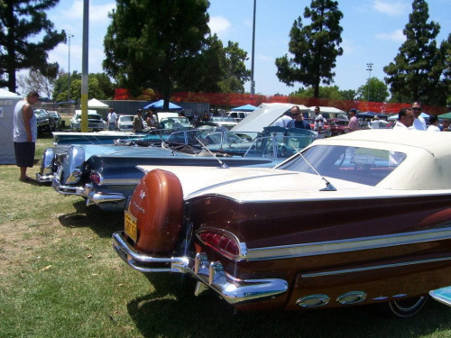 IMPERIALS CC CAR SHOW '07 - SO. CALI, PICS BY CRENSHAW'S FINEST RYDA! #IMPERIALS #CCCAR #PICSBY #FINEST #LOWRIDER