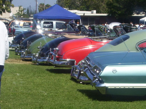 IMPERIALS CC CAR SHOW '07 - SO. CALI, PICS BY CRENSHAW'S FINEST RYDA! #IMPERIALS #CCCAR #PICSBY #FINEST #LOWRIDER