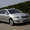 Toyota Avensis Wagon 2007 #Auto #Samochód #Samochod #Toyota #Avensis #Wagon #Kombi