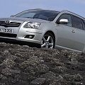 Toyota Avensis Wagon 2007 #Auto #Samochód #Samochod #Toyota #Avensis #Wagon #Kombi