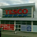 londynskie TESCO