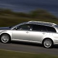 Toyota Avensis Wagon 2007 #Auto #Samochód #Samochod #Toyota #Avensis #Wagon #Kombi