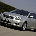 Toyota Avensis Wagon 2007 #Auto #Samochód #Samochod #Toyota #Avensis #Wagon #Kombi