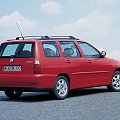Volkswagen Polo III Variant (1994-2001) #Auto #Samochód #Samochod #Volkswagen #Polo #Variant #kombi