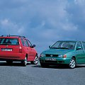 VW Polo Classic (1994-2001) #Auto #Samochód #Samochod #Volkswagen #Polo #sedan #Classic