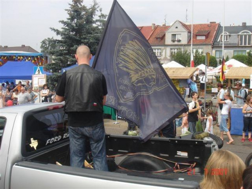 2007.07 Jarmark Św. Jakuba Murowana Goślina