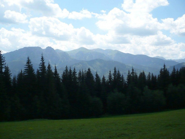 #gory #tatry #gubalowka