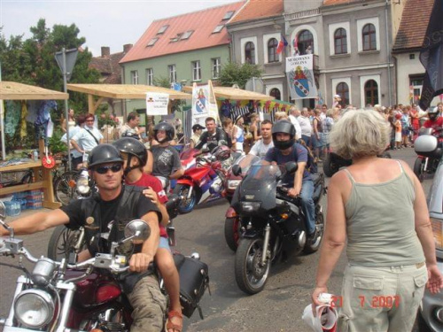 2007.07 Jarmark Św. Jakuba Murowana Goślina