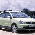Volkswagen Polo IV Fun (2001-2005) #Auto #Samochód #Samochod #Volkswagen #Polo #Fun #hatchback