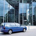 Volkswagen Polo III Variant (1994-2001) #Auto #Samochód #Samochod #Volkswagen #Polo #Variant #kombi