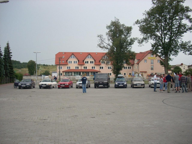 22.07.07 Zlot Trójmiejskiego klubu AUDI #ZLOTAUDITRÓJMIEJSKIKLUBAUDI