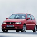 Volkswagen Polo GTI (2000) #Auto #Samochód #Samochod #Volkswagen #Polo #hatchback #GTI