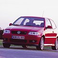 Volkswagen Polo GTI (2000) #Auto #Samochód #Samochod #Volkswagen #Polo #hatchback #GTI