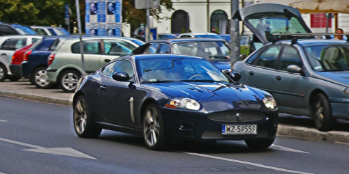 #JaguarXKRK100d