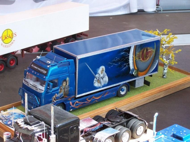 III Master Mini Truck Opole 2007