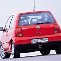 Volkswagen Lupo (1999-2005) #Auto #Samochód #Samochod #Volkswagen #Lupo #Hatchback