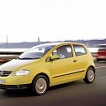 Volkswagen Fox (2005) #Auto #Samochód #Samochod #Volkswagen #Fox #Hatchback