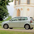 Volkswagen Polo BlueMotion (2006) #Auto #Samochód #Samochod #Volkswagen #Polo #BlueMotion #Hatchback