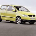 Volkswagen Fox (2005) #Auto #Samochód #Samochod #Volkswagen #Fox #Hatchback