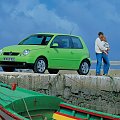 Volkswagen Lupo (1999-2005) #Auto #Samochód #Samochod #Volkswagen #Lupo #Hatchback