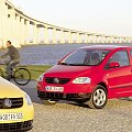 Volkswagen Fox (2005) #Auto #Samochód #Samochod #Volkswagen #Fox #Hatchback