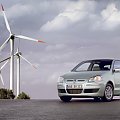 Volkswagen Polo BlueMotion (2006) #Auto #Samochód #Samochod #Volkswagen #Polo #BlueMotion #Hatchback