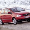 Volkswagen Fox (2005) #Auto #Samochód #Samochod #Volkswagen #Fox #Hatchback