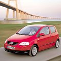 Volkswagen Fox (2005) #Auto #Samochód #Samochod #Volkswagen #Fox #Hatchback