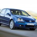 Volkswagen Golf V (2003-2008) #Auto #Samochód #Samochod #Volkswagen #Golf #Hatchback