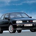 Volkswagen Golf III GTI (1991-1997) #Auto #Samochód #Samochod #Volkswagen #Golf #III #hatchback #GTI