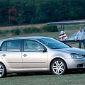 Volkswagen Golf V (2003-2008) #Auto #Samochód #Samochod #Volkswagen #Golf #Hatchback