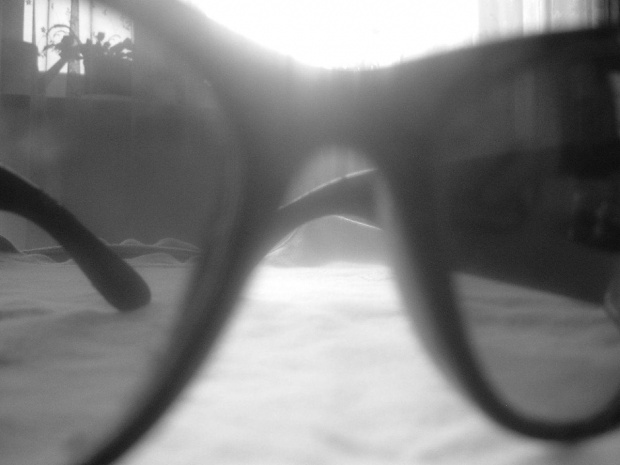 okulary ;)