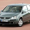 Volkswagen Golf V (2003-2008) #Auto #Samochód #Samochod #Volkswagen #Golf #Hatchback