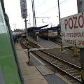 Przyjazd do Olomouca #pkp #cargo #kolej #lokomotywa #ET22 #elektrowóz