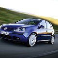 Volkswagen Golf V (2003-2008) #Auto #Samochód #Samochod #Volkswagen #Golf #Hatchback