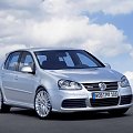 Volkswagen Golf V R32 (2006) #Auto #Samochod #Samochód #Volkswagen #Golf #Hatchback #R32