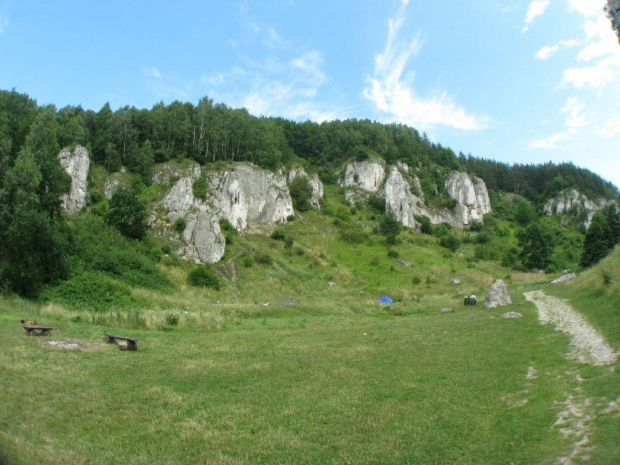 Dolina Kobylańska.