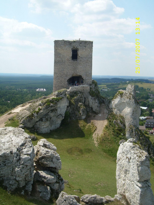 Warownie w Olsztynie